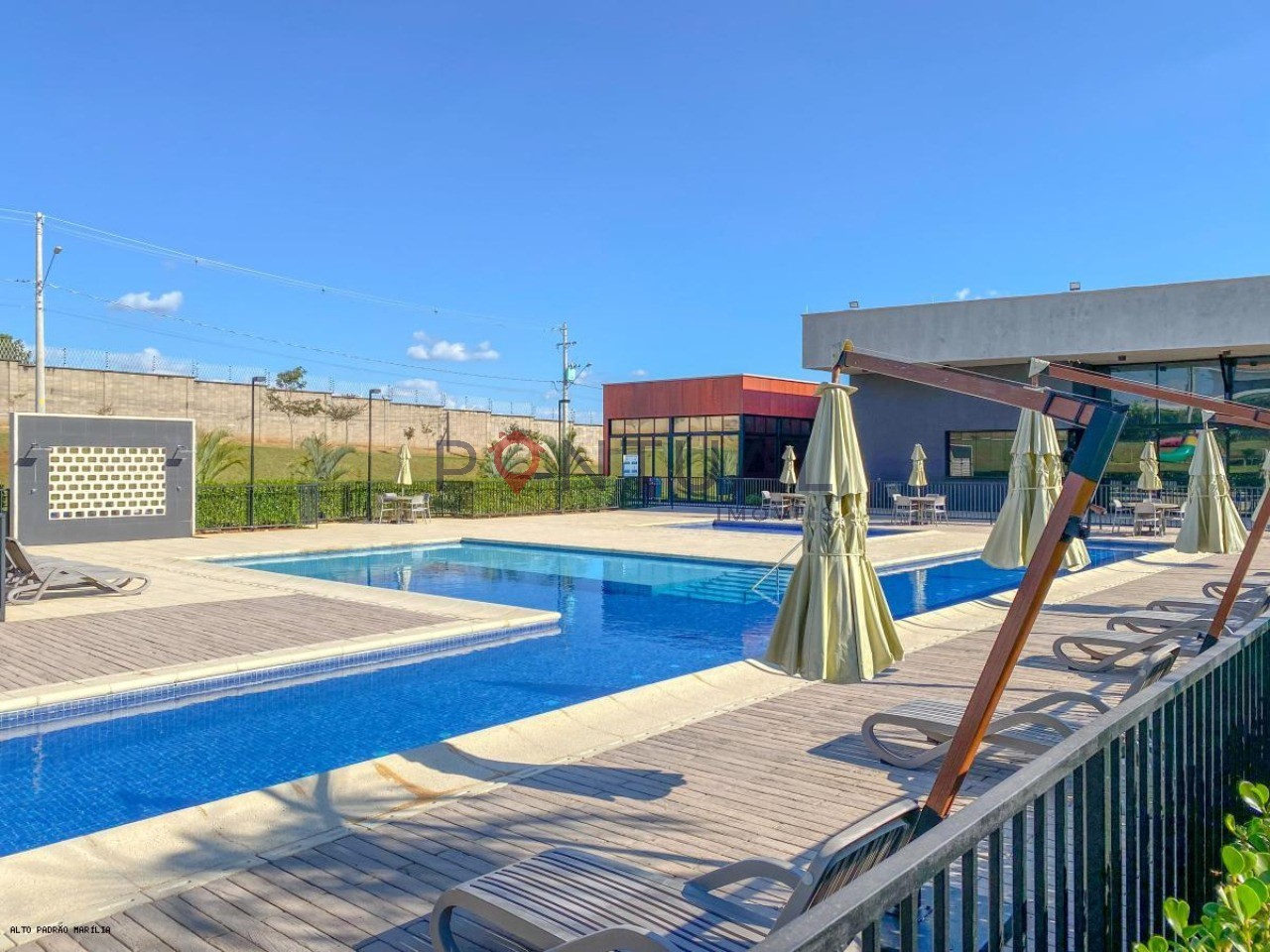 Terreno à venda cond. Jardins de renoir em marília sp, 300m²