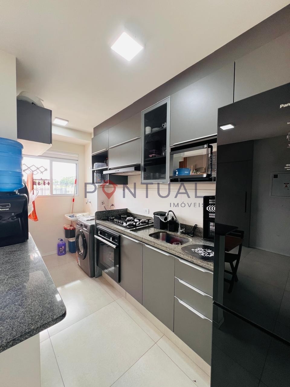 Imperdível: lindo apartamento para alugar mobiliado em maríl