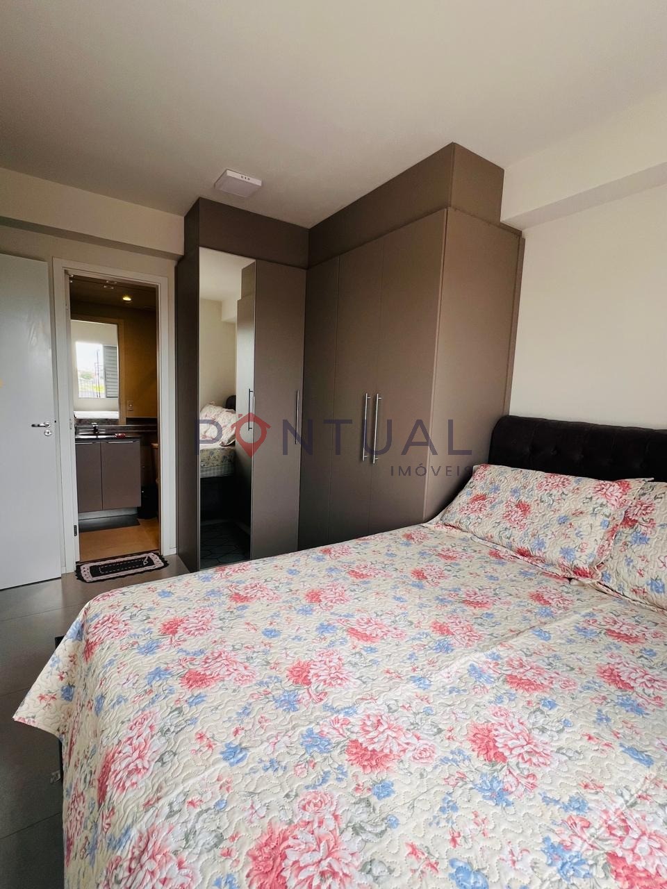 Imperdível: lindo apartamento para alugar mobiliado em maríl