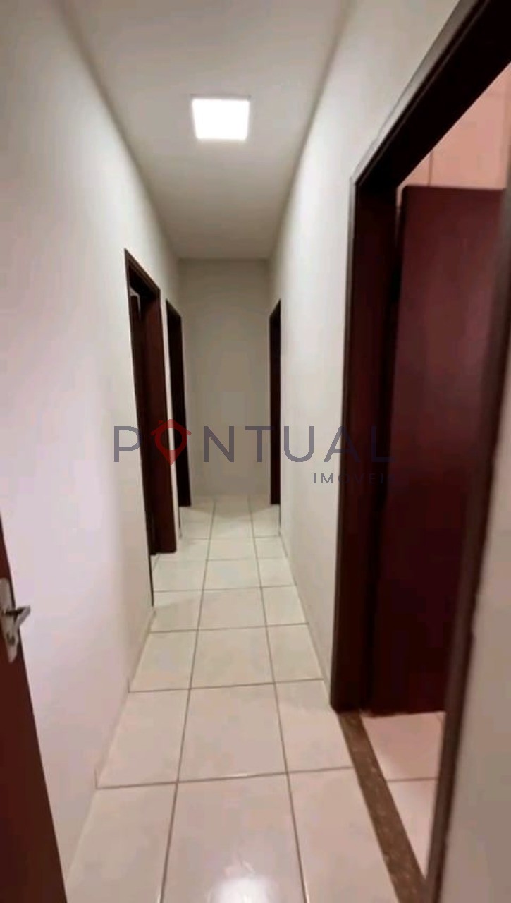 Casa à venda no jardim cristo rei em marília sp com 3 quarto