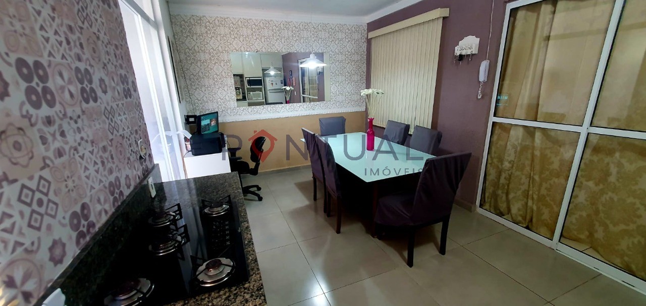 Casa em condomínio à venda em marília-sp na zona norte. Marq