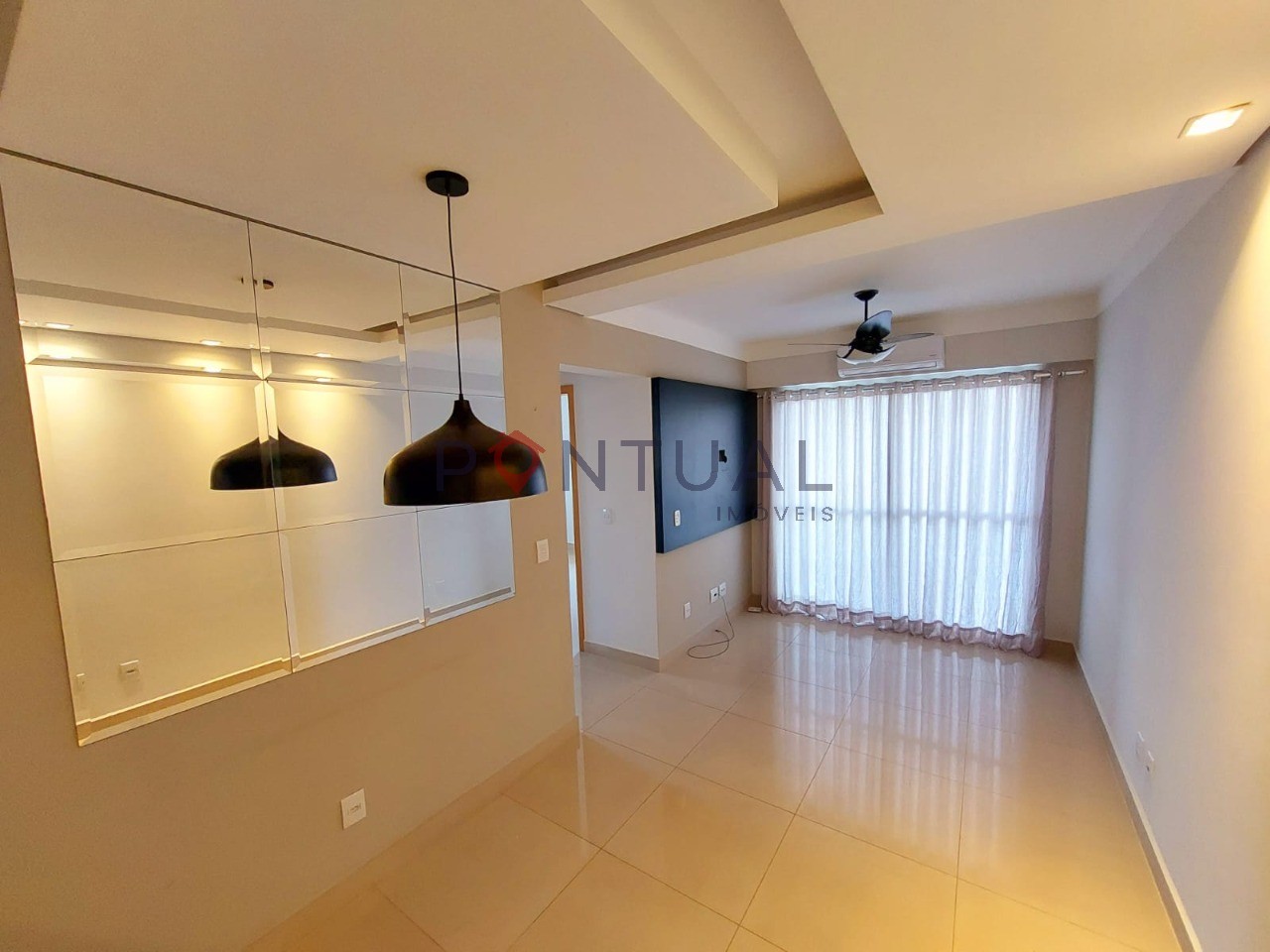 Apartamento Alugar Condomínio Enseada Marília SP 2 Quartos - Valor Negociável! Pontual Imóveis sua imobiliária em Marília