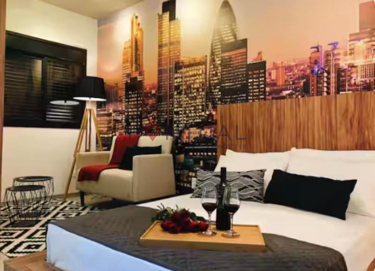 Apartamento Alugar Fragata Marília SP 2 Quartos - Valor Totalmente Negociável! Pontual Imóveis sua imobiliária especializada em Marília SP