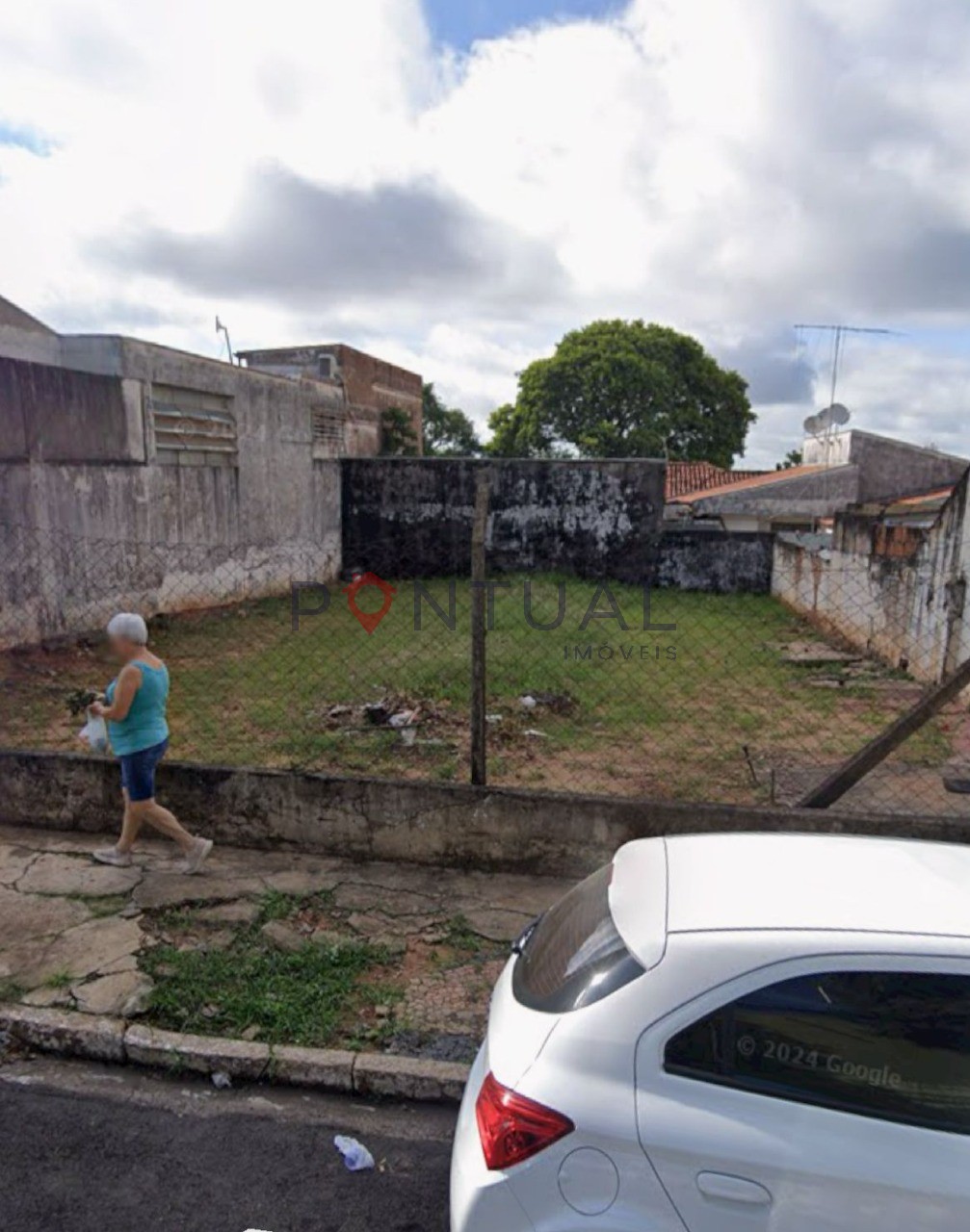 Terreno comercial à venda de 330m² no boa vista em marília R