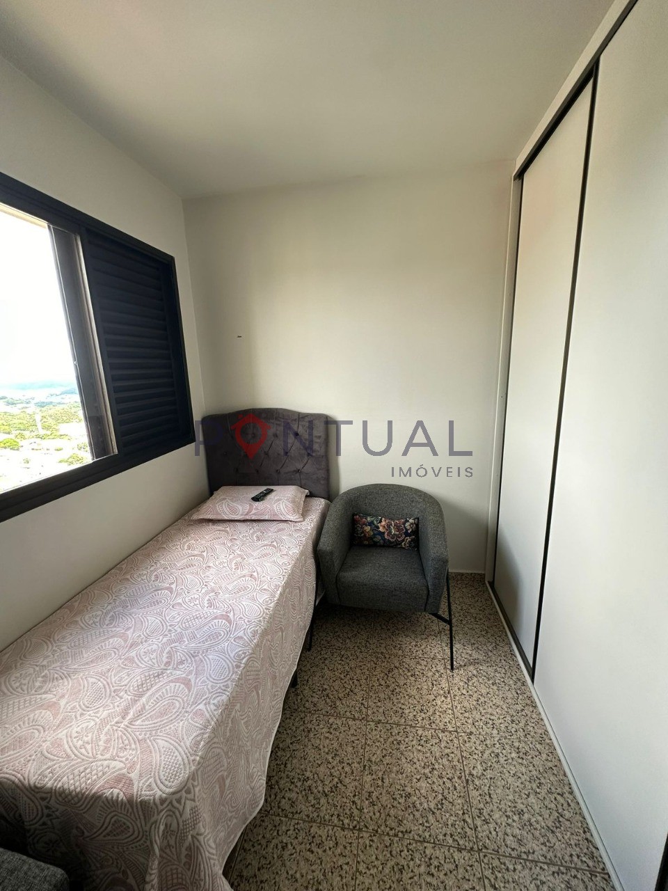 Amplo Apartamento para alugar em Marília próximo ao centro. Venha visitar e negociar com Pontual Imóveis