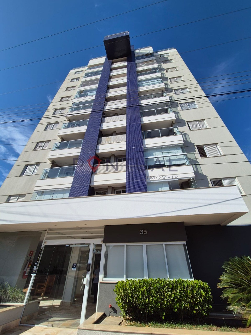 Apartamento à venda no edifício moreira, proximo ao shopping