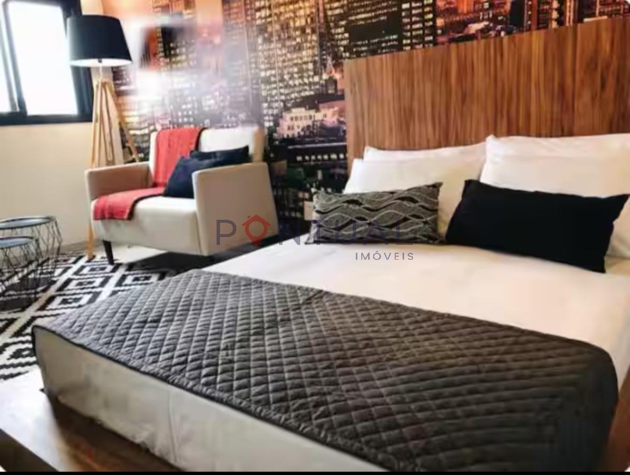 Apartamento Alugar Fragata Marília SP 2 Quartos - Valor Totalmente Negociável! Pontual Imóveis sua imobiliária especializada em Marília SP