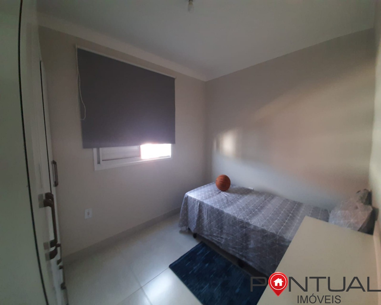 Apartamento à venda em Marília no Condomínio Residencial Murano todo mobiliado. Confira!