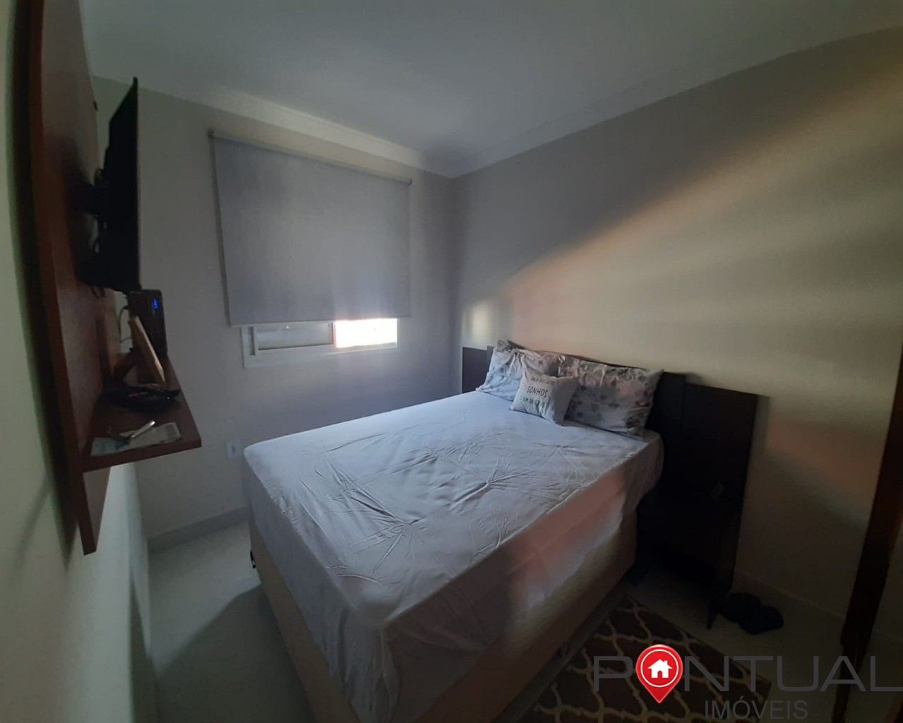 Apartamento à venda em marília no condomínio residencial mur