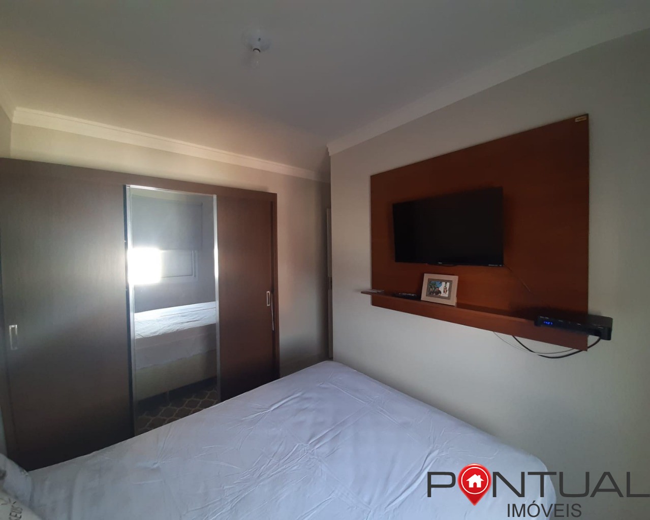 Apartamento à venda em marília no condomínio residencial mur