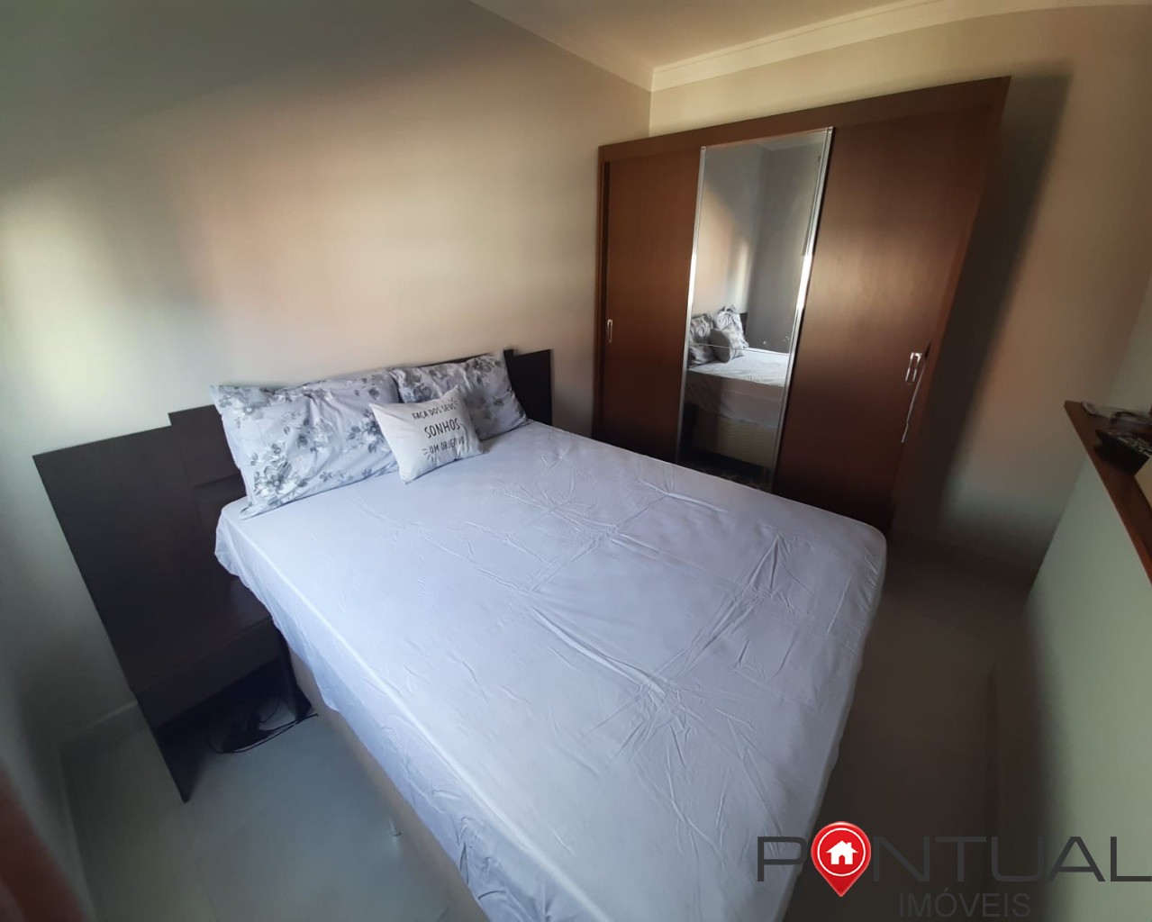 Apartamento à venda em marília no condomínio residencial mur