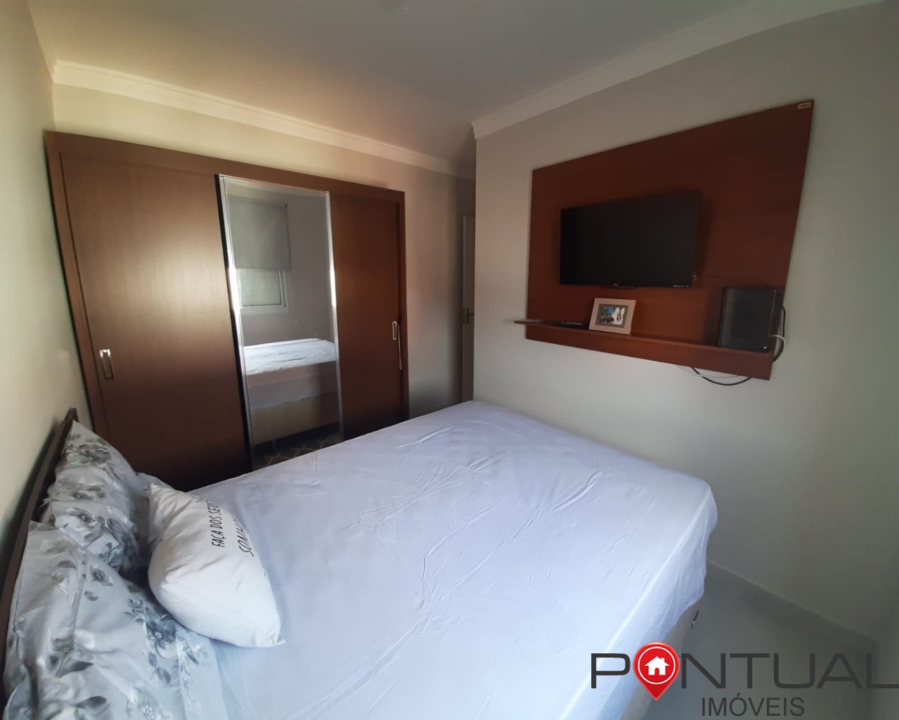 Apartamento à venda em marília no condomínio residencial mur