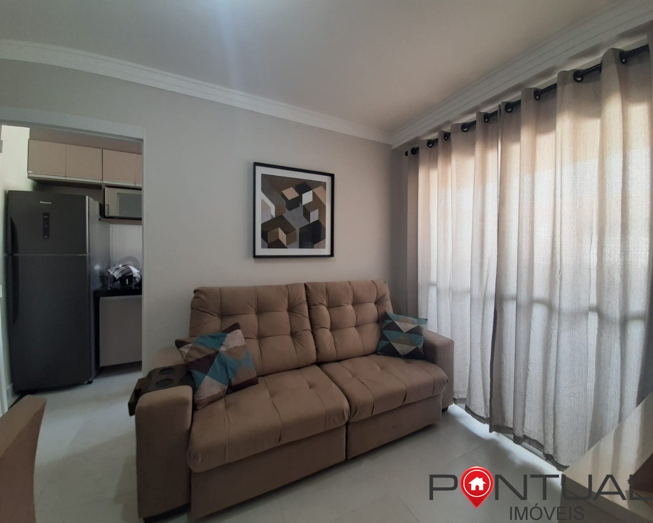 Apartamento à venda em marília no condomínio residencial mur