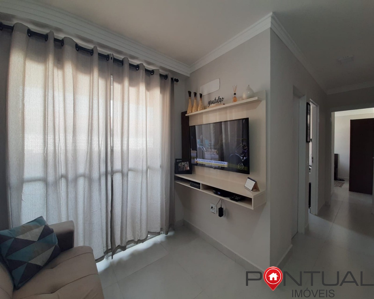 Apartamento à venda em marília no condomínio residencial mur