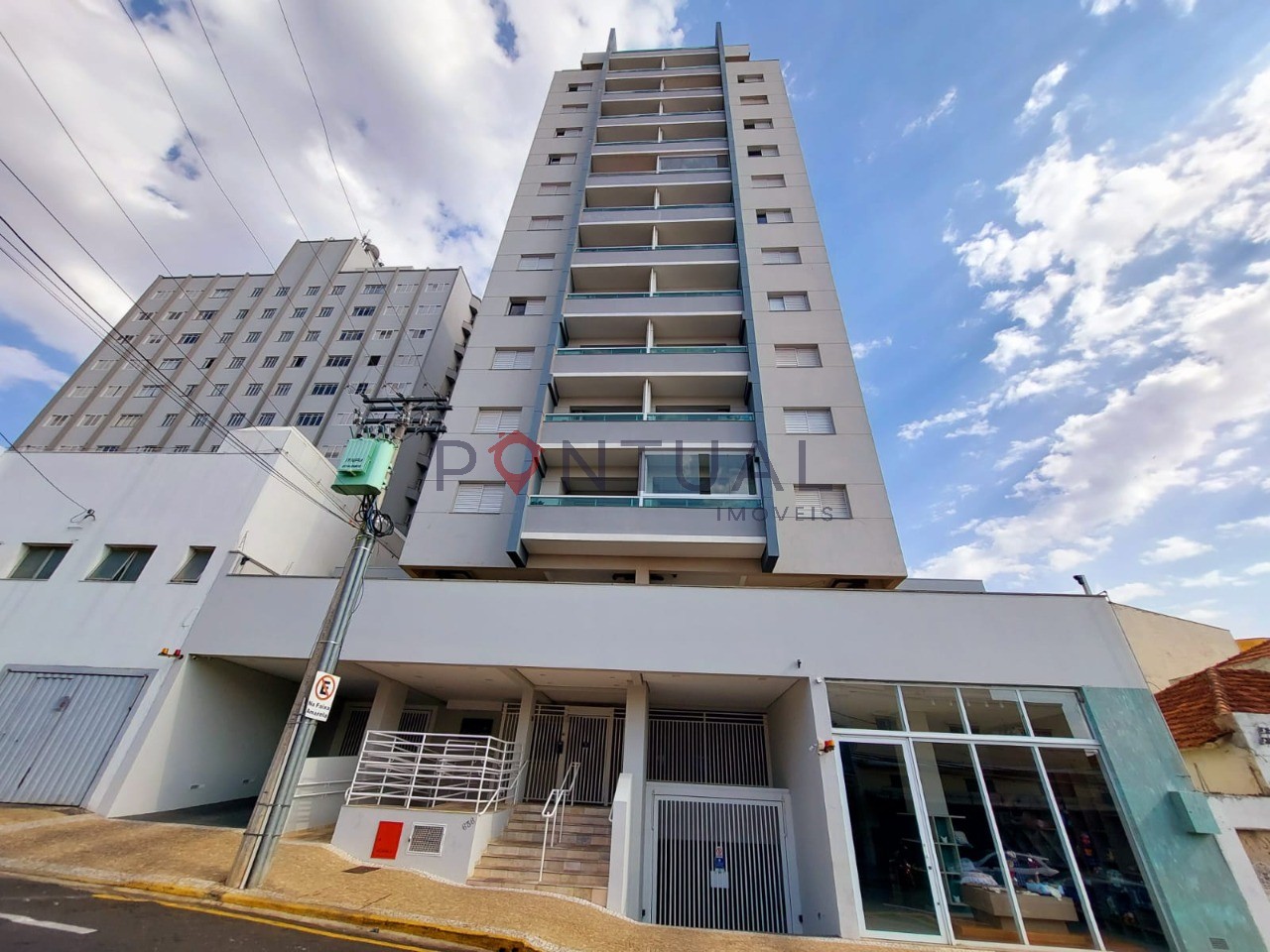 Apartamento Alugar Condomínio Enseada Marília SP 2 Quartos - Valor Negociável! Pontual Imóveis sua imobiliária em Marília