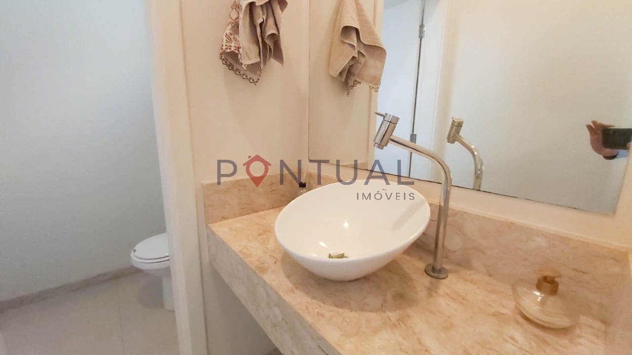 Casa de luxo em condomínio para alugar no garden park em mar