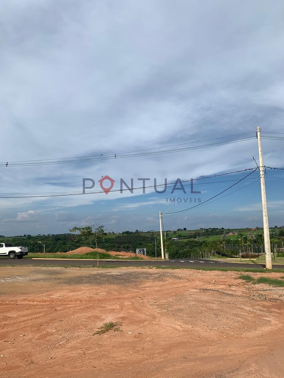 Terreno à venda em marília no condomínio boulevard park reso