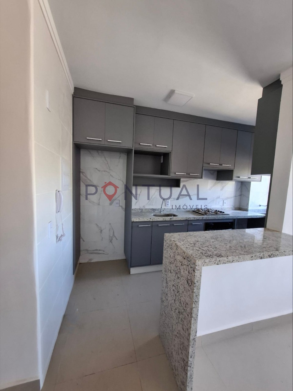 Apartamento Novo Alugar Jardim Cristo Rei Marília SP 2 Quartos - Negocie! Pontual Imóveis sua imobiliária em Marília