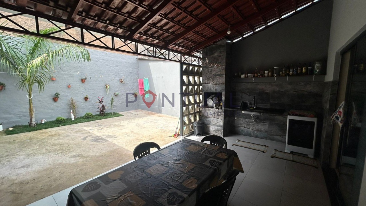 Casa à venda de 3 Dormitórios no Jardim Planalto em Marília - Imóveis Marília Pontual Imóveis