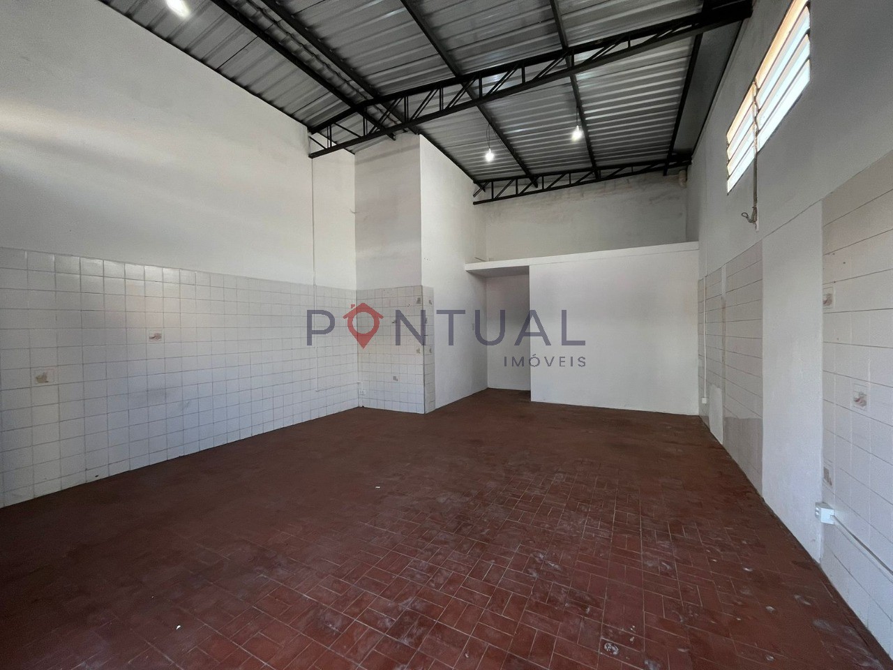 Salão comercial montolar marília sp alugar R$ 1200 40m² valo
