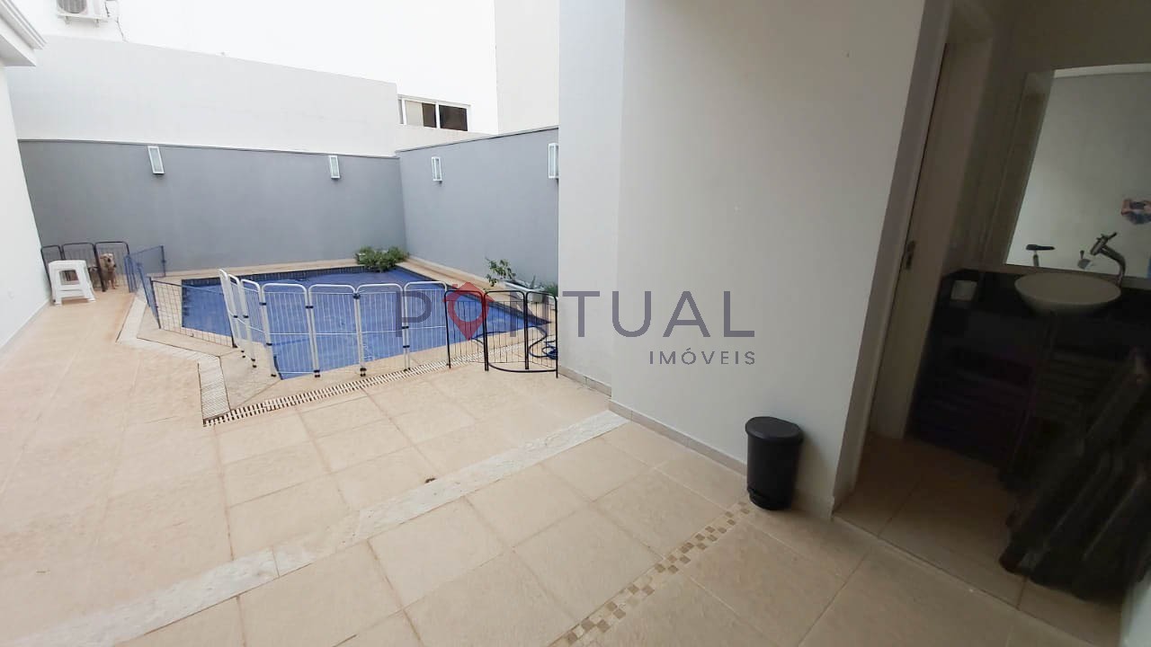 Casa de luxo em condomínio para alugar no garden park em mar