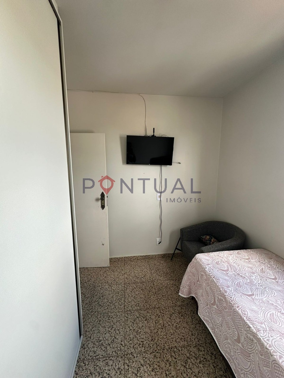 Amplo Apartamento para alugar em Marília próximo ao centro. Venha visitar e negociar com Pontual Imóveis