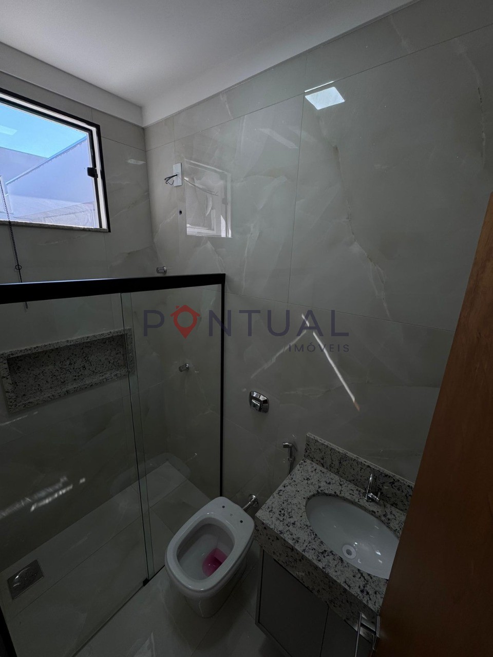 Casa Nova à Venda no Palmital - Marília/SP 3 Quartos com Suíte R$ 375.000. Simule seu financiamento!