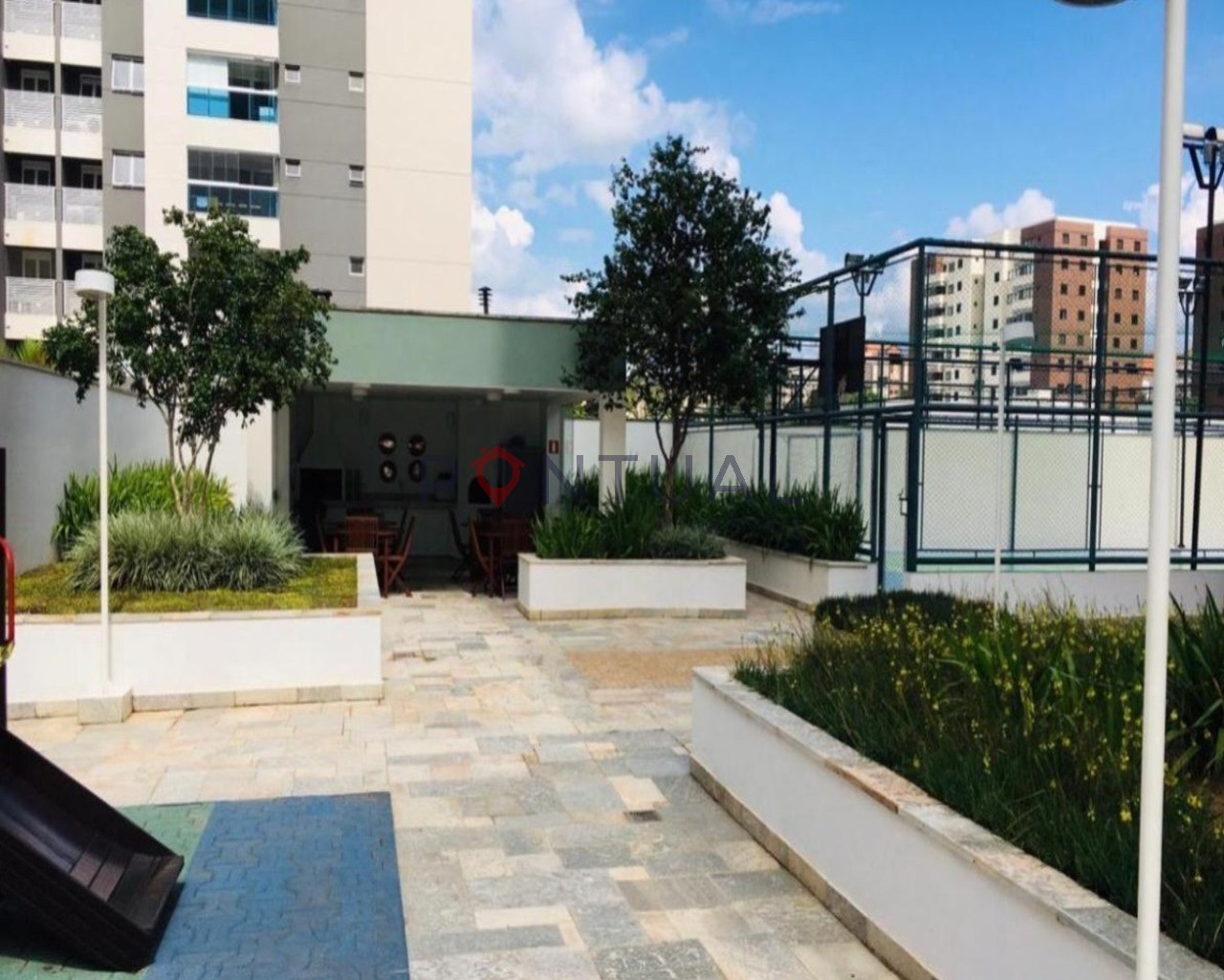 Apartamento à venda no pátio esmeralda fragata marília 3 dor