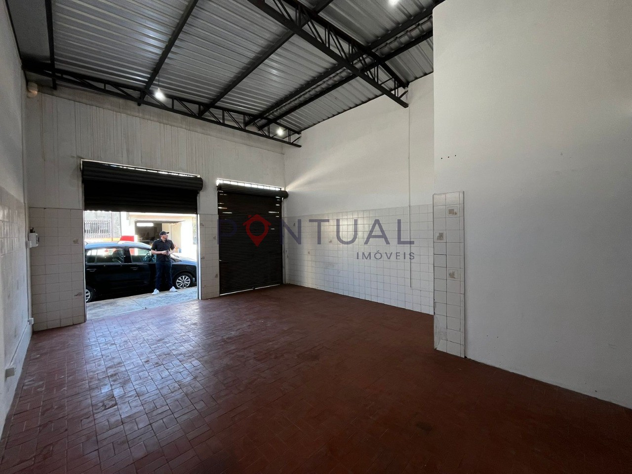 Salão comercial montolar marília sp alugar R$ 1200 40m² valo