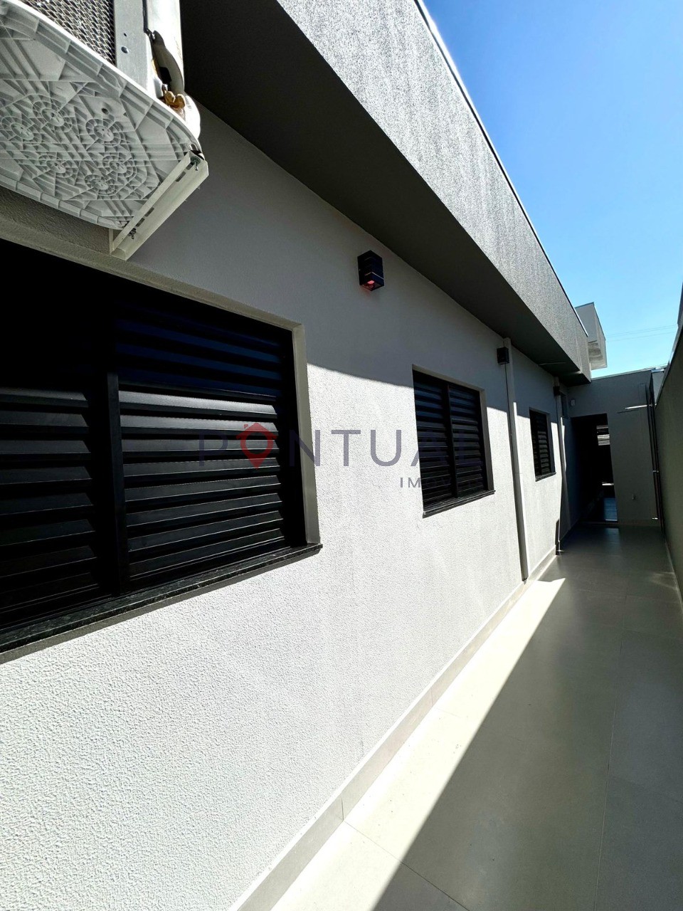 Casa Nova à Venda no Palmital - Marília/SP 3 Quartos com Suíte R$ 375.000. Simule seu financiamento!