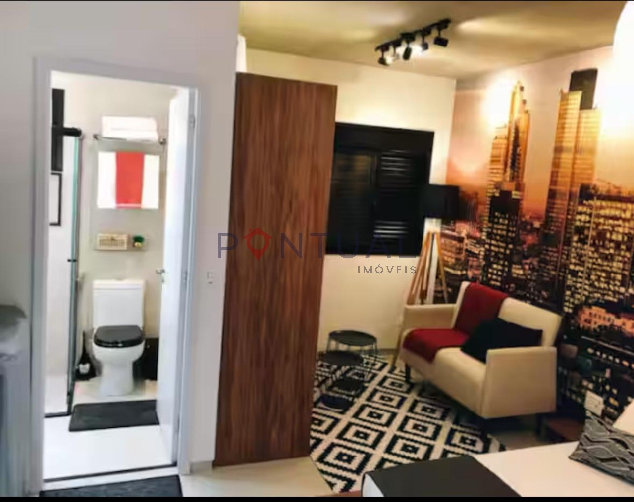 Apartamento Alugar Fragata Marília SP 2 Quartos - Valor Totalmente Negociável! Pontual Imóveis sua imobiliária especializada em Marília SP