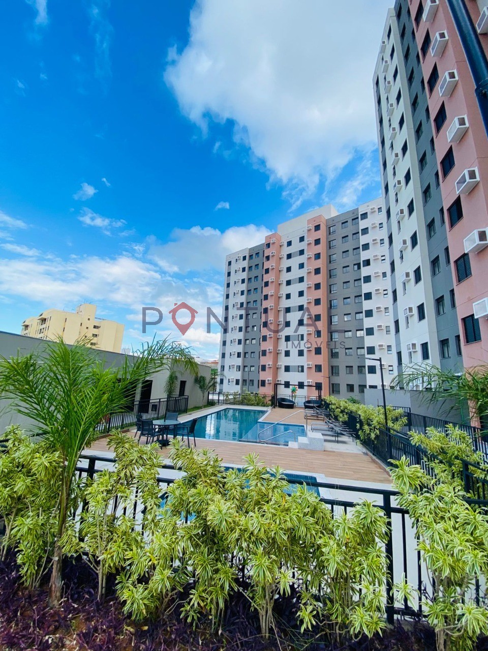 Apartamento Novo Alugar Jardim Cristo Rei Marília SP 2 Quartos - Negocie! Pontual Imóveis sua imobiliária em Marília