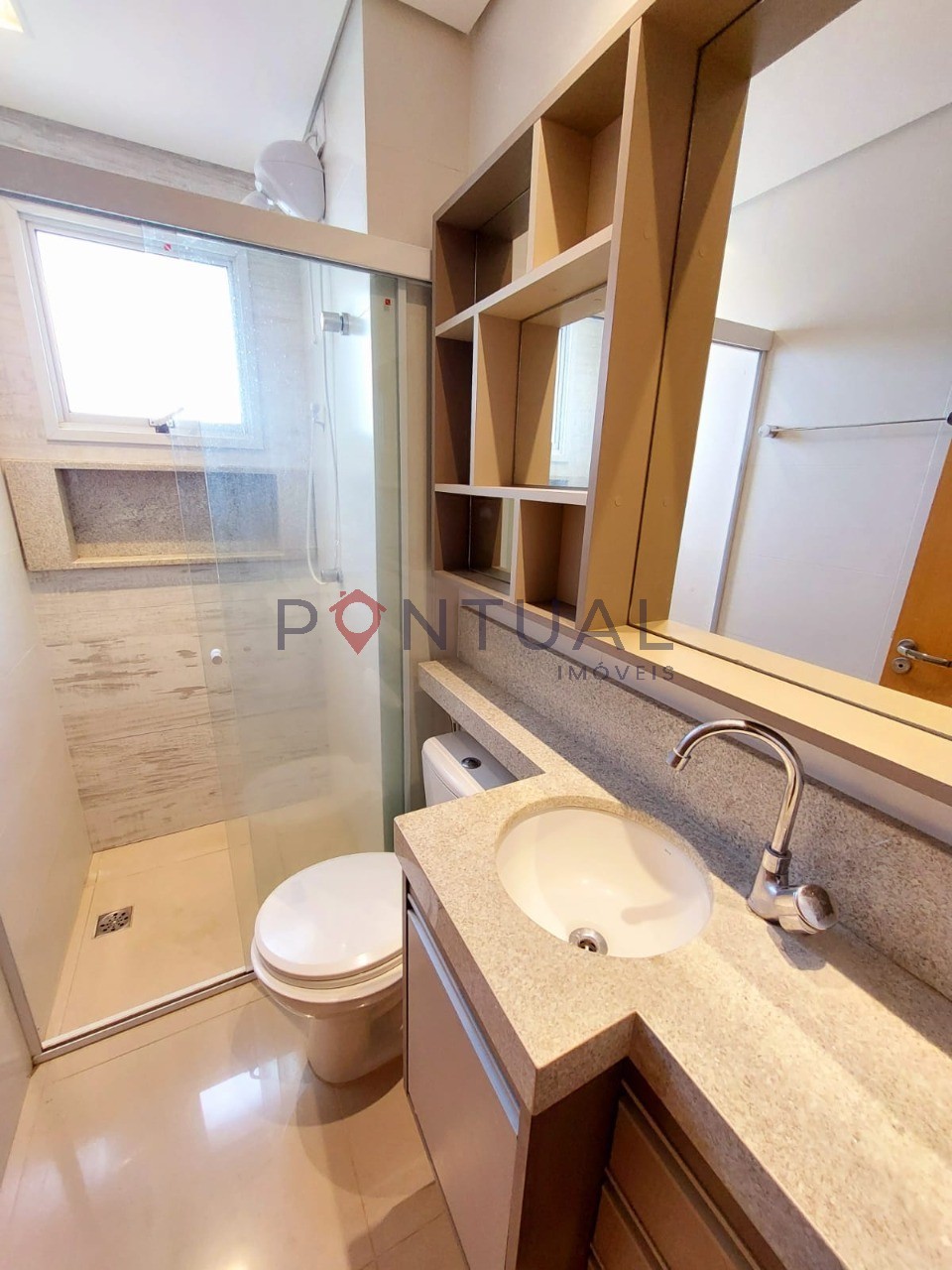 Apartamento Alugar Condomínio Enseada Marília SP 2 Quartos - Valor Negociável! Pontual Imóveis sua imobiliária em Marília