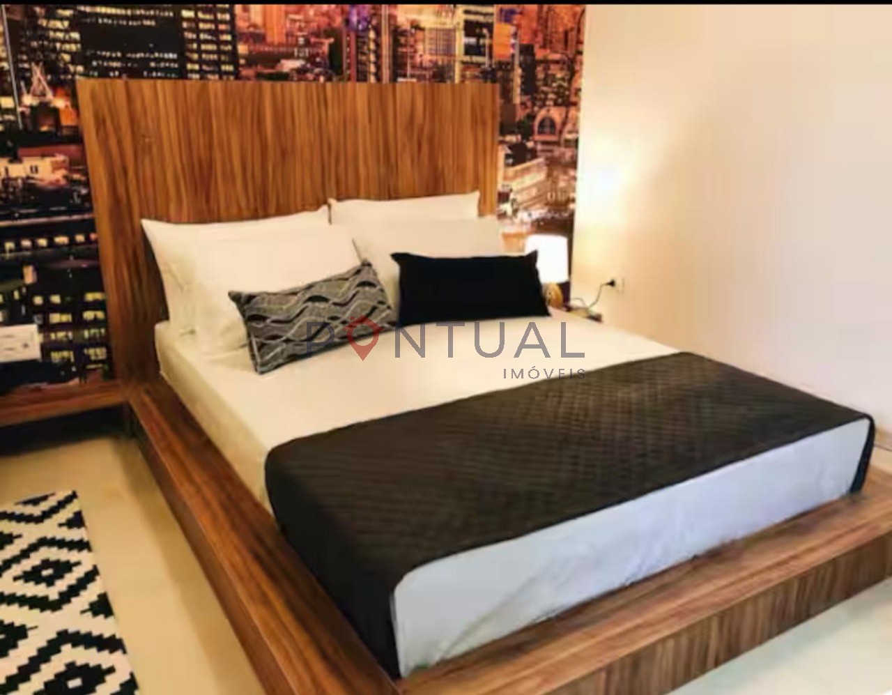 Apartamento Alugar Fragata Marília SP 2 Quartos - Valor Totalmente Negociável! Pontual Imóveis sua imobiliária especializada em Marília SP