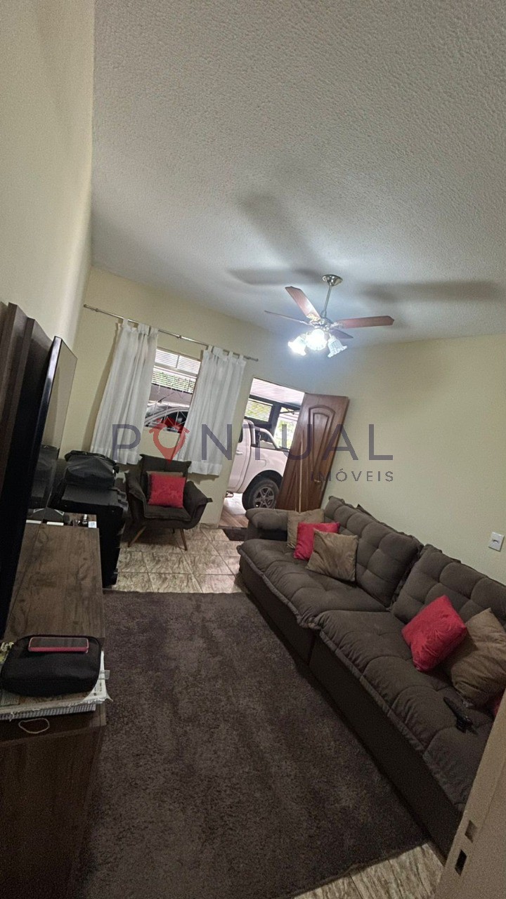 Casa à venda de 3 dormitórios no jardim planalto em marília 