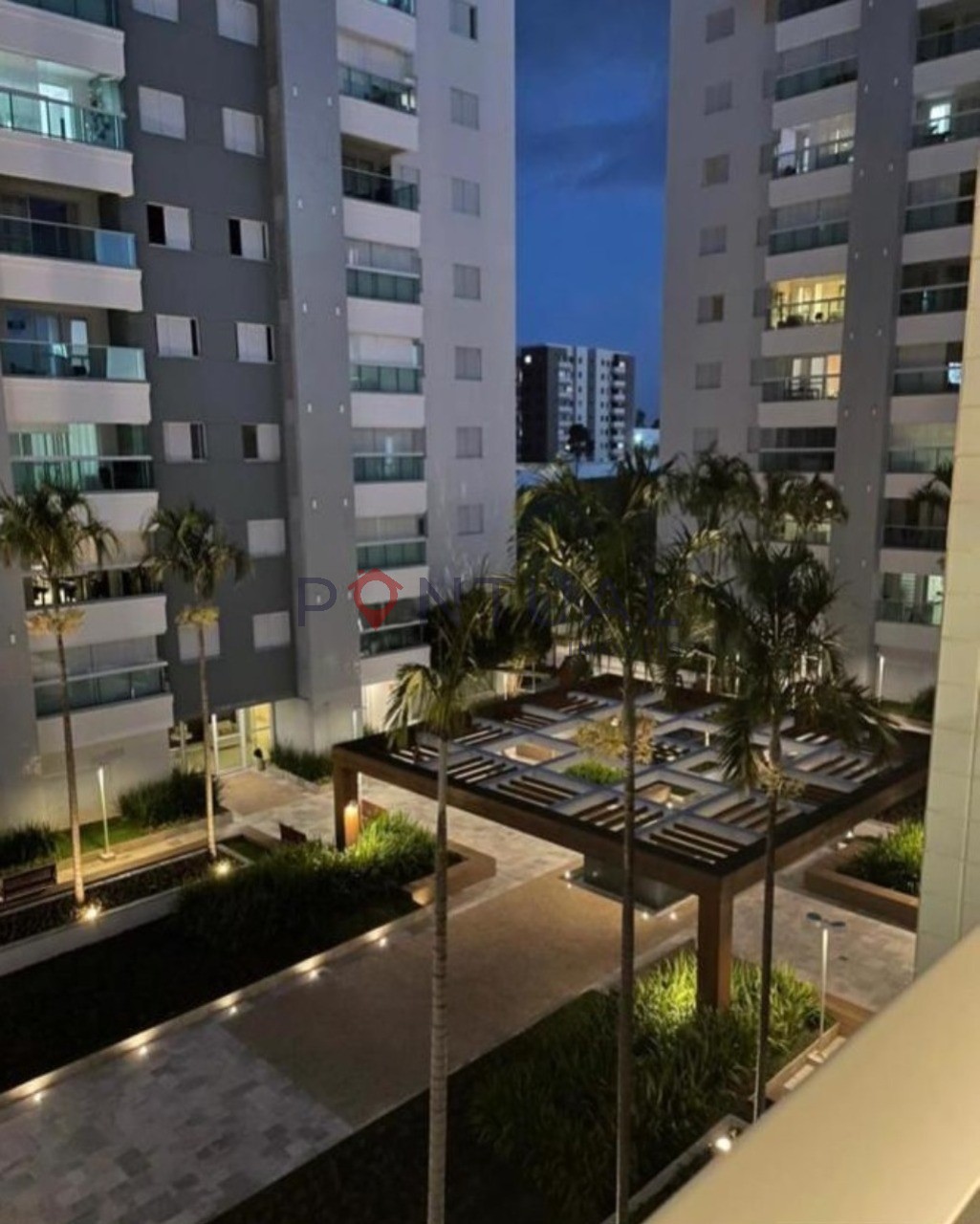 Apartamento à venda no pátio esmeralda fragata marília 3 dor
