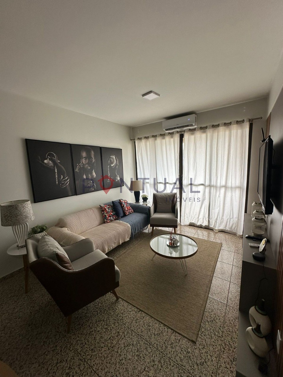 Amplo Apartamento para alugar em Marília próximo ao centro. Venha visitar e negociar com Pontual Imóveis