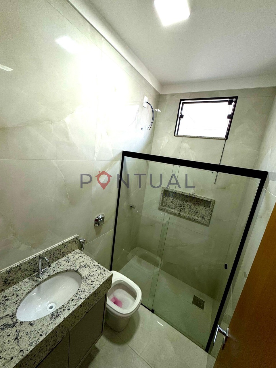 Casa Nova à Venda no Palmital - Marília/SP 3 Quartos com Suíte R$ 375.000. Simule seu financiamento!
