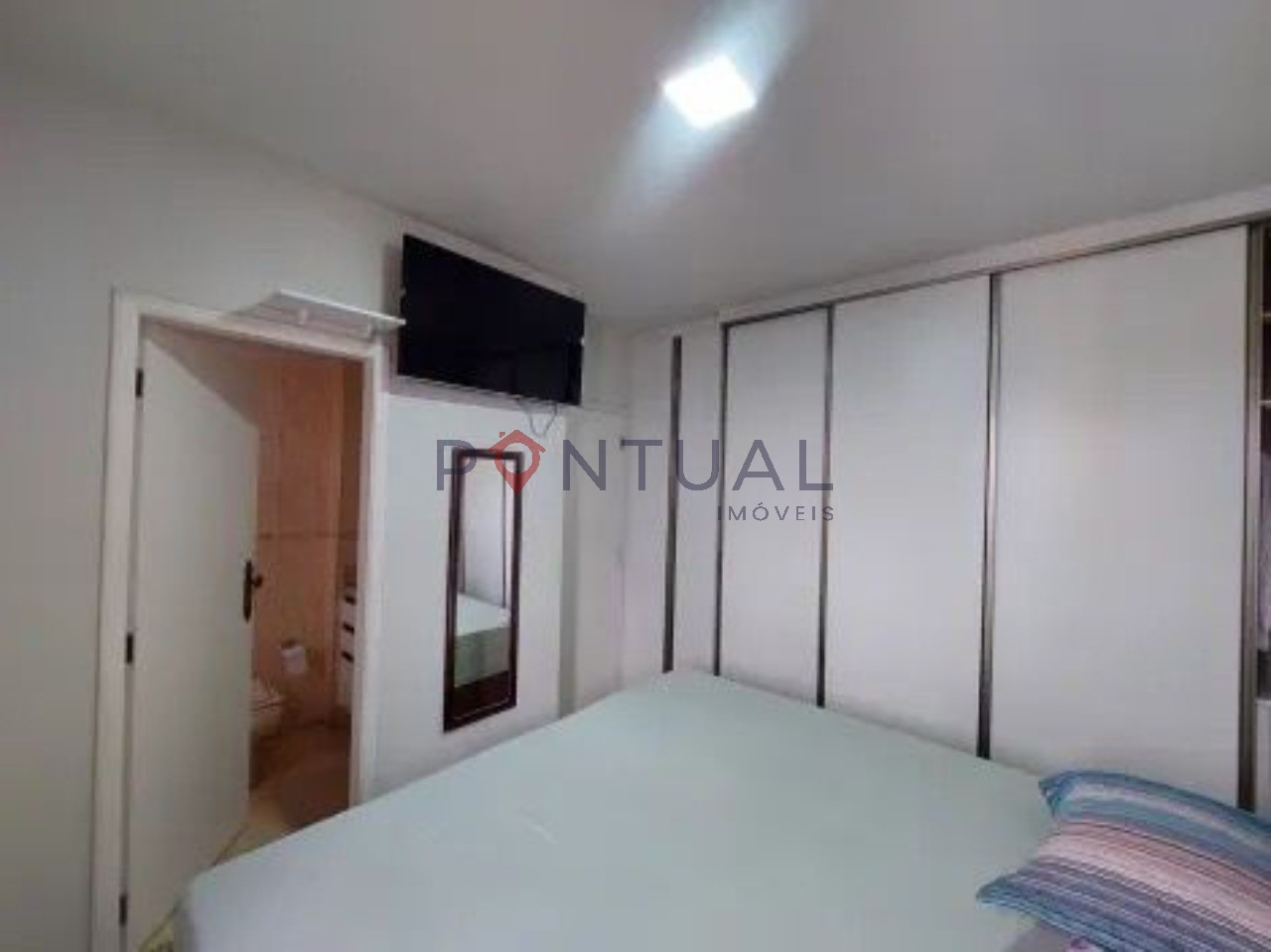 Amplo Apartamento para alugar em Marília próximo ao centro. Venha visitar e negociar com Pontual Imóveis