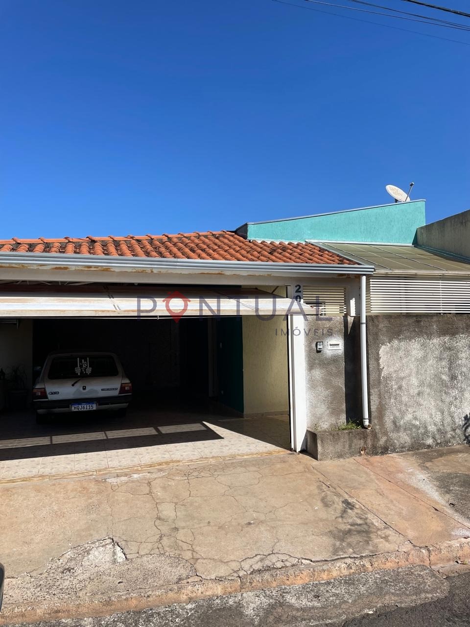 Casa à Venda em Marília no Bairro Palmital com Edícula completa. Venha saber mais.