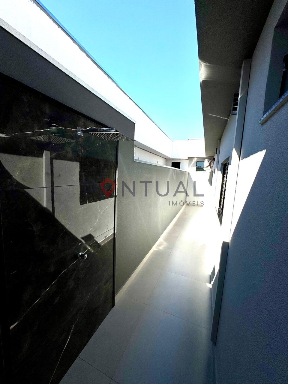 Casa Nova à Venda no Palmital - Marília/SP 3 Quartos com Suíte R$ 375.000. Simule seu financiamento!