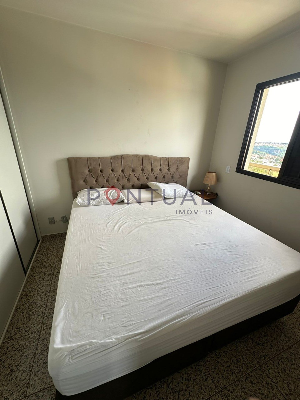 Amplo Apartamento para alugar em Marília próximo ao centro. Venha visitar e negociar com Pontual Imóveis