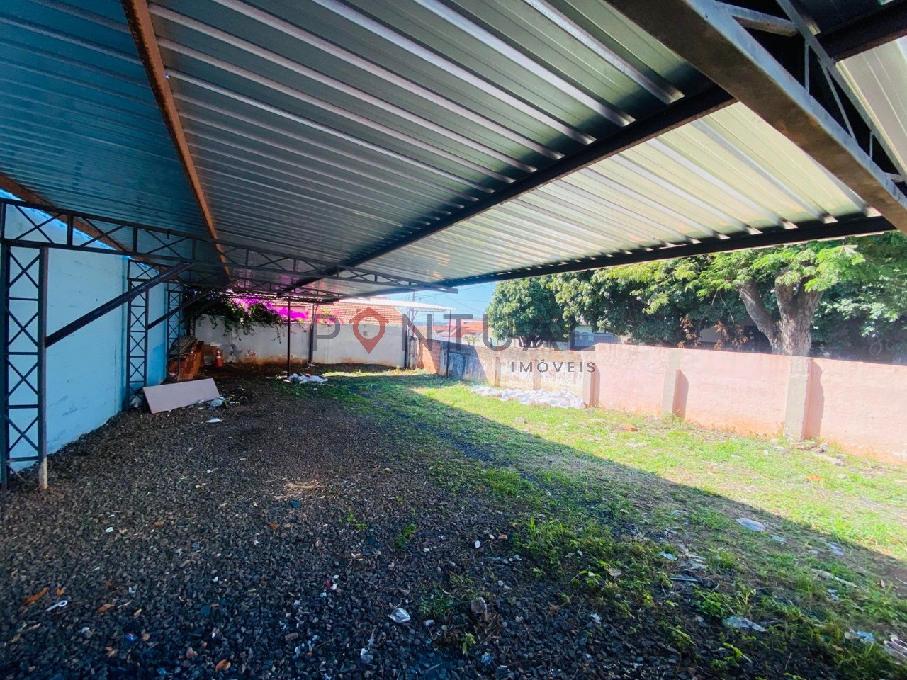 Terreno comercial de 200m² para aluguel em marília-sp, bairr