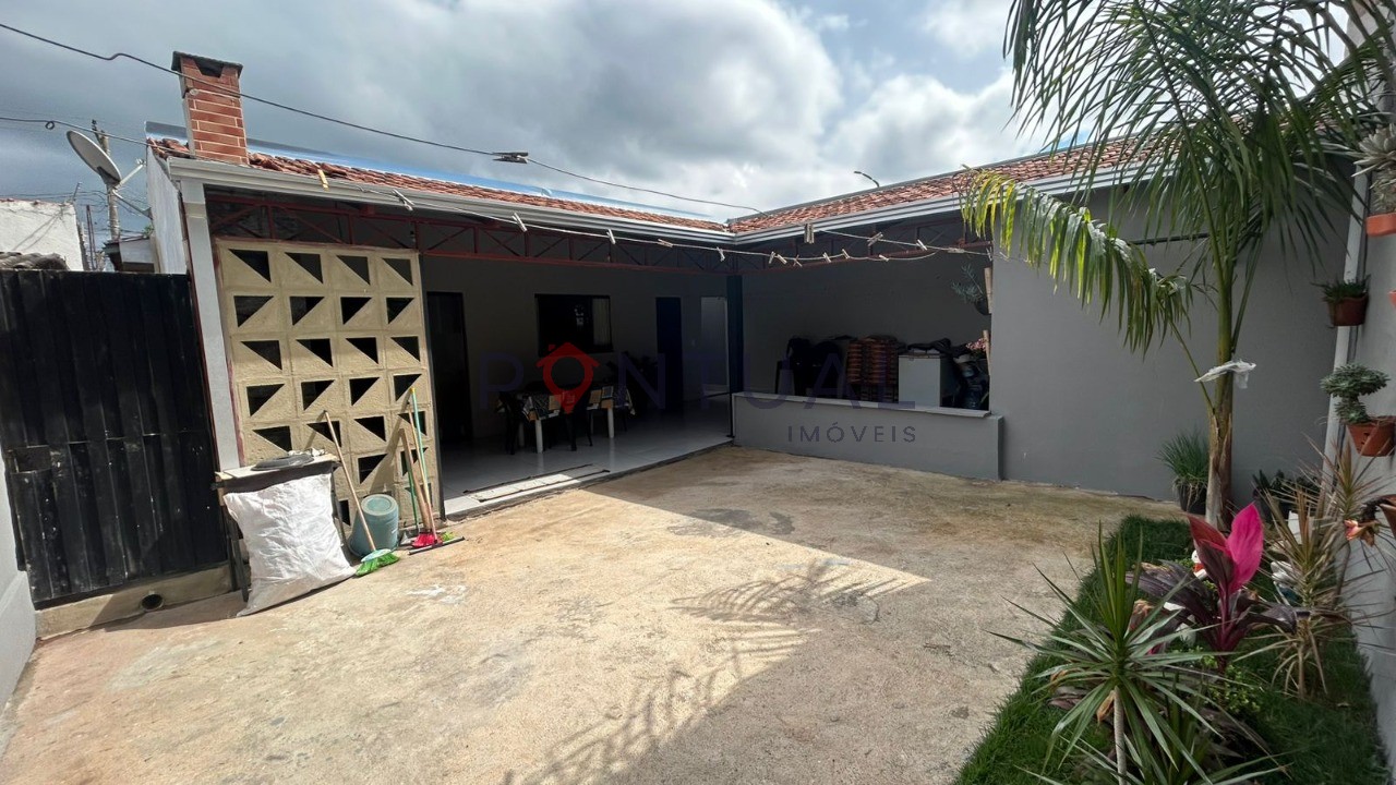 Casa à venda de 3 Dormitórios no Jardim Planalto em Marília - Imóveis Marília Pontual Imóveis