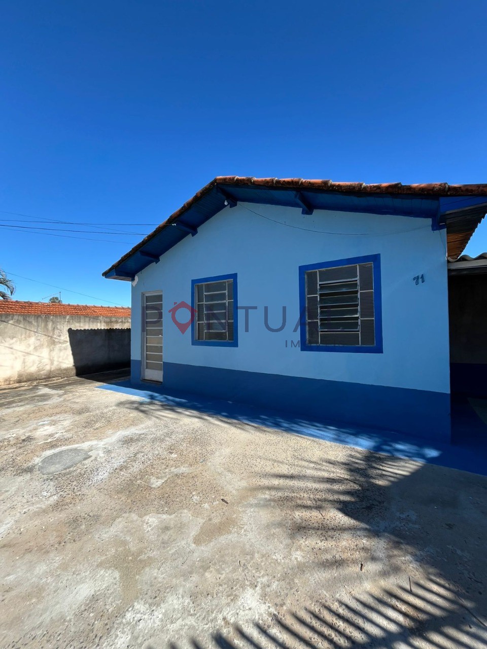 Casa para alugar em marília-sp no bairro jânio quadros.visit