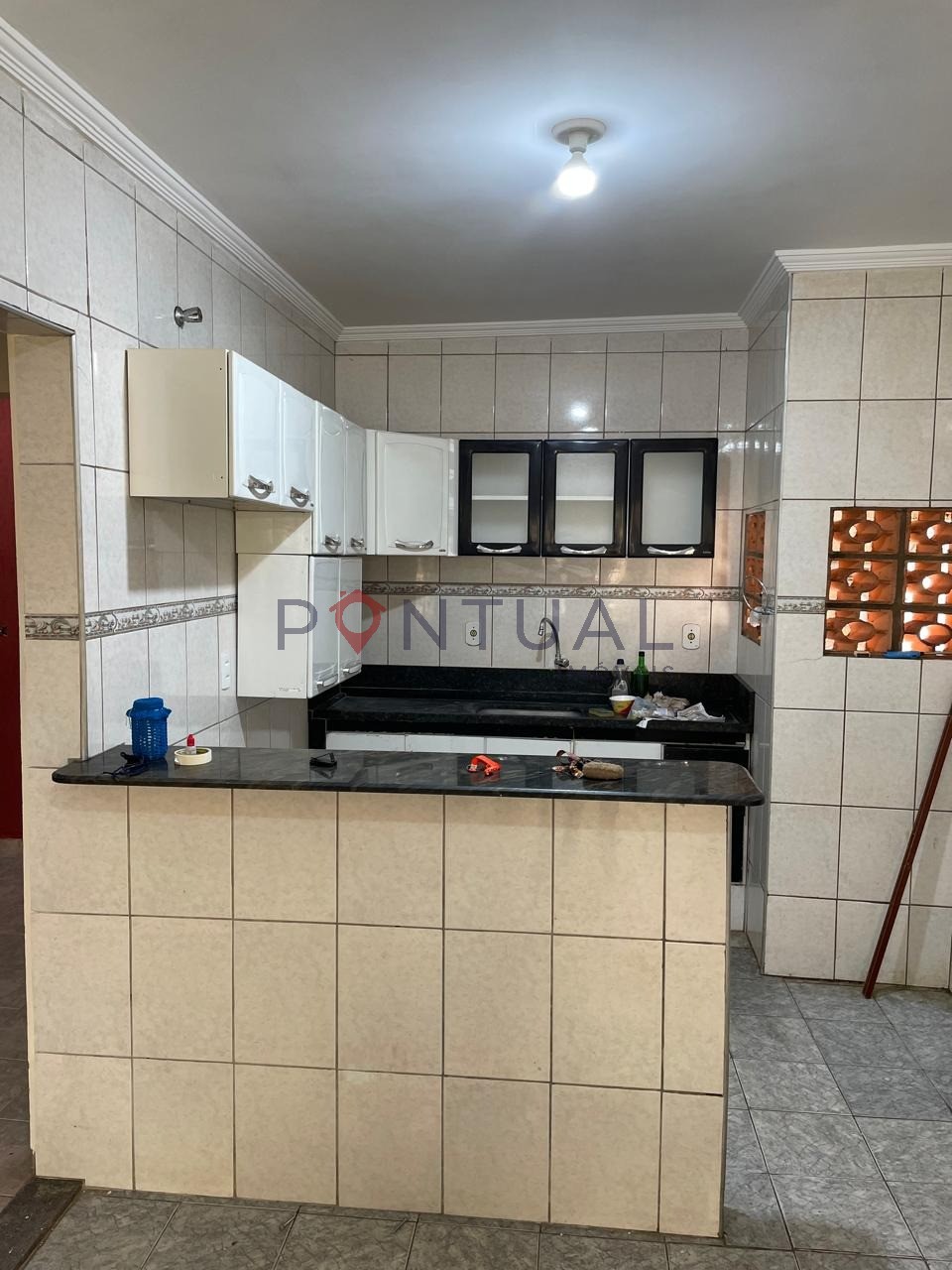 Casa à Venda em Marília no Bairro Palmital com Edícula completa. Venha saber mais.