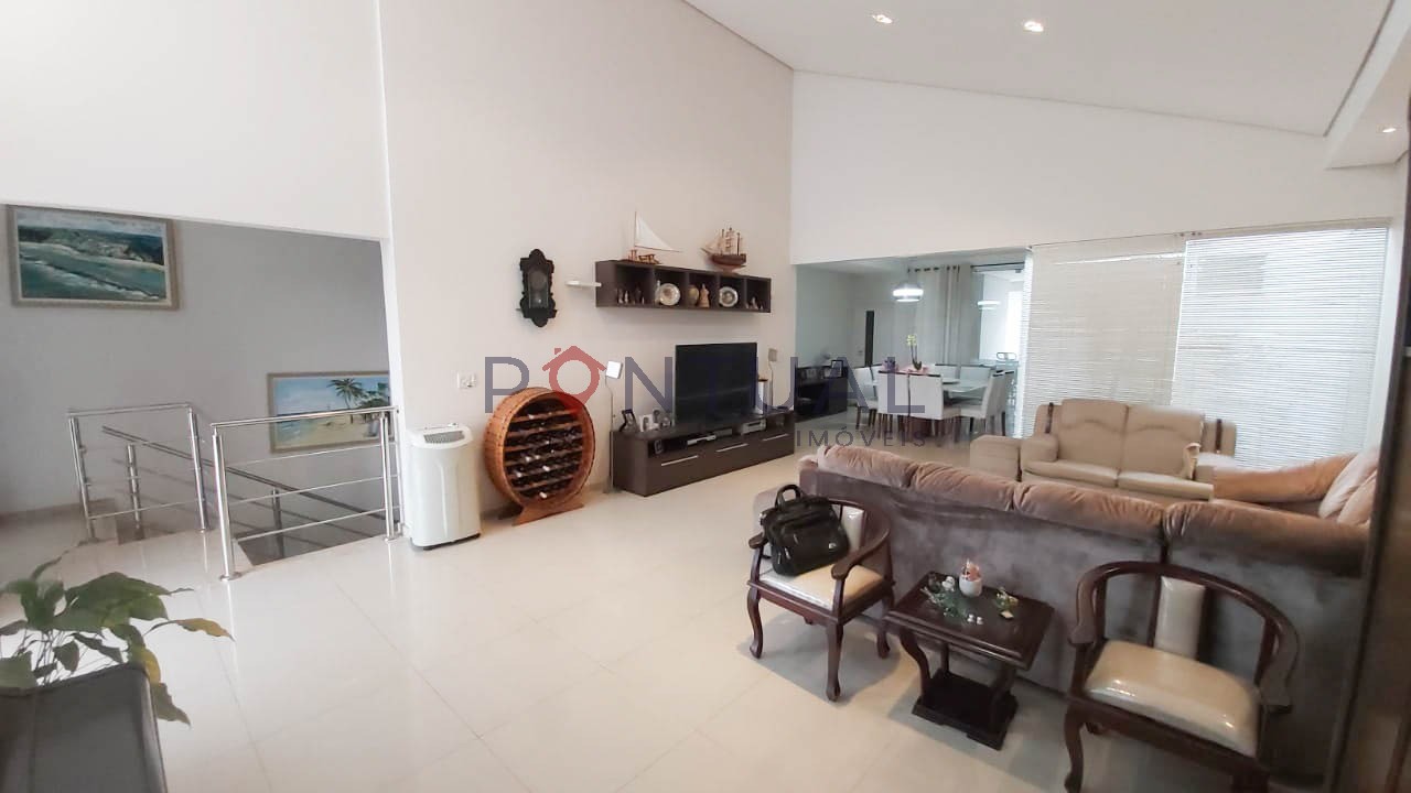 Casa de luxo em condomínio para alugar no garden park em mar