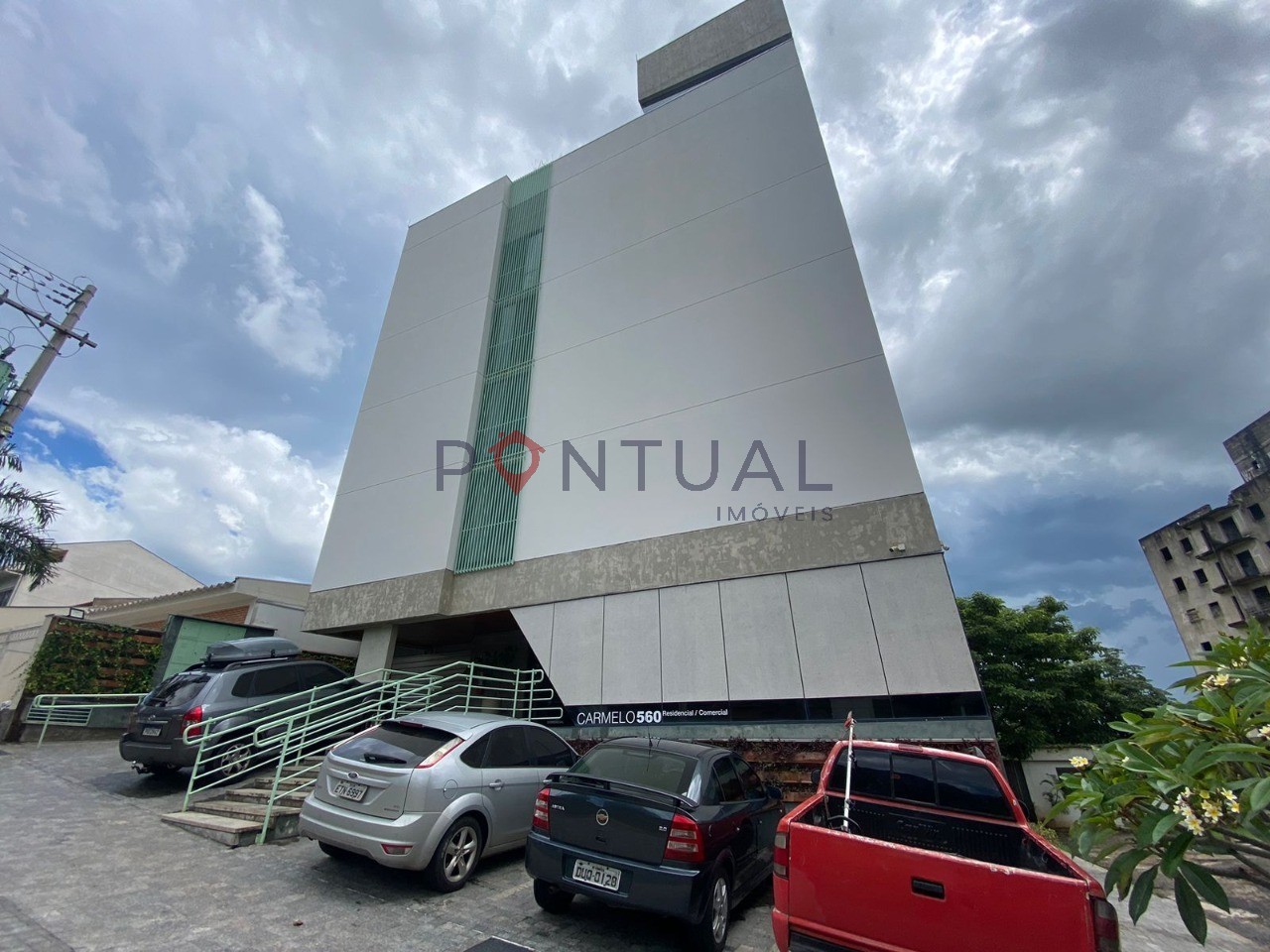 Apartamento Alugar Fragata Marília SP 2 Quartos - Valor Totalmente Negociável! Pontual Imóveis sua imobiliária especializada em Marília SP