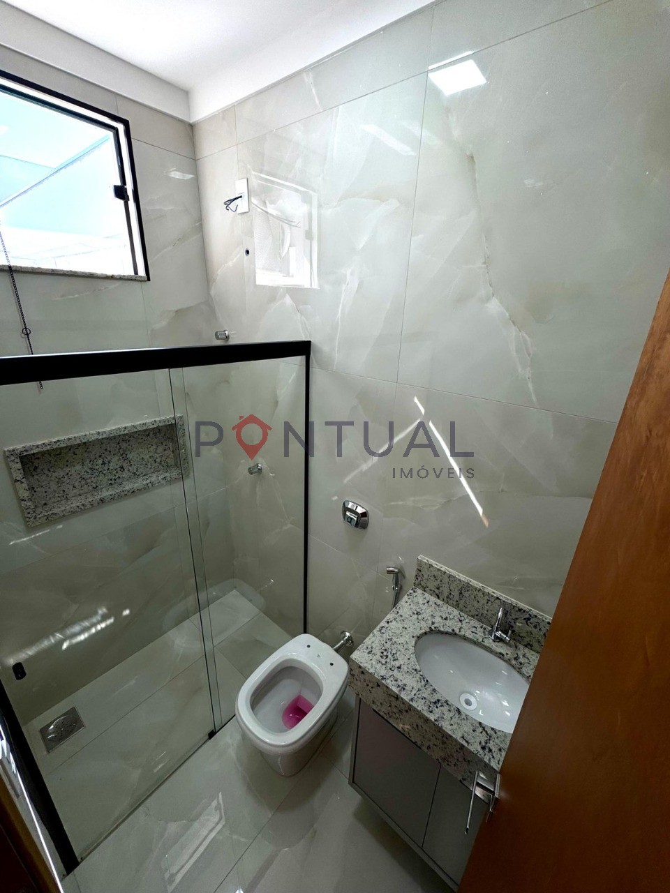 Casa Nova à Venda no Palmital - Marília/SP 3 Quartos com Suíte R$ 375.000. Simule seu financiamento!