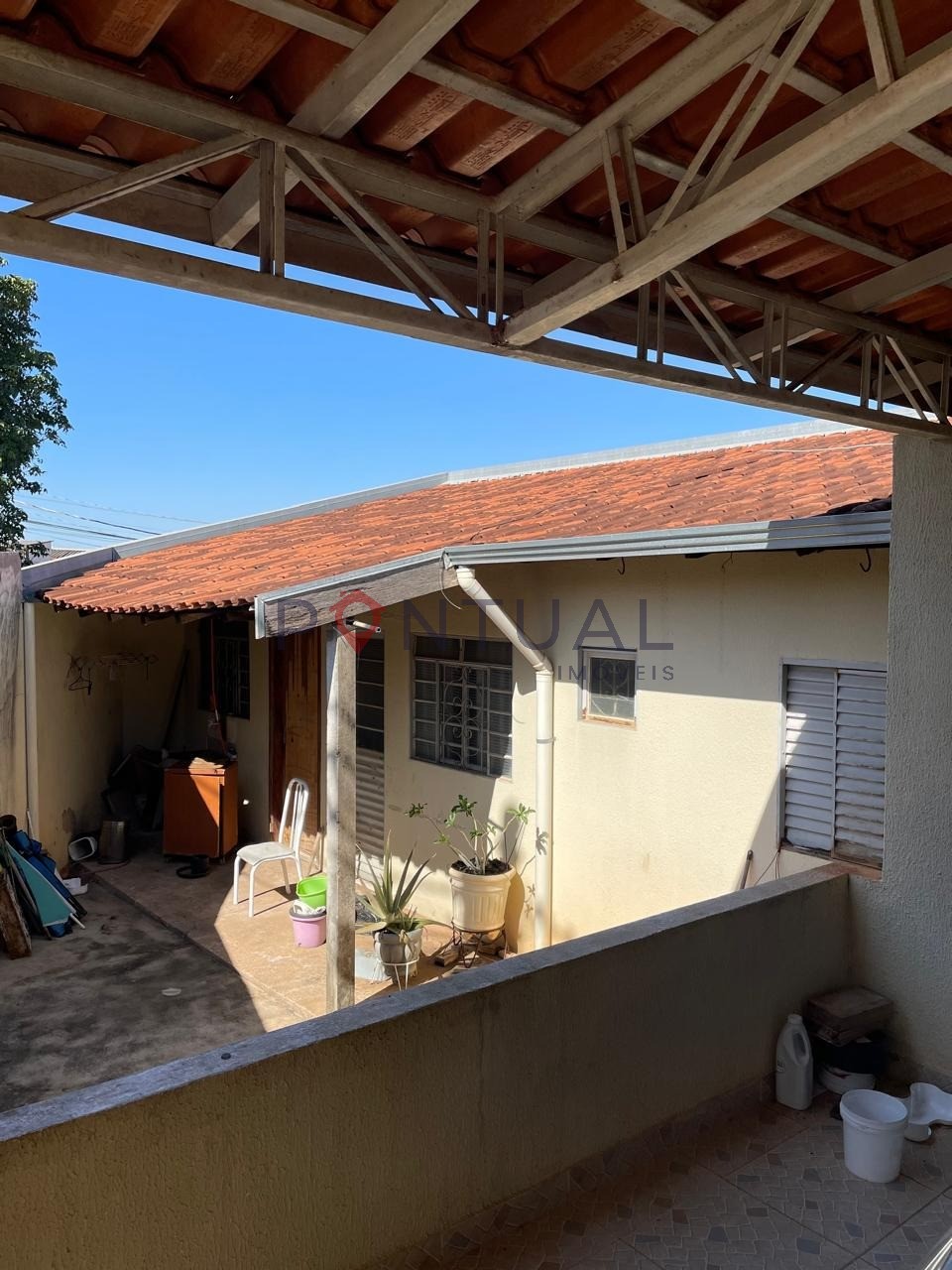 Casa à Venda em Marília no Bairro Palmital com Edícula completa. Venha saber mais.